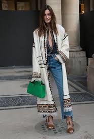 Outfit Elements For If You Wake Up Half An Hour Before Class But Still Want To Look Kinda Cute Fashion Street Style Women Boho Fashion