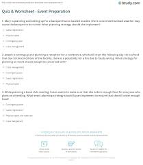 If this geography fact threw you for a loop, make sure you know these 30 … Quiz Worksheet Event Preparation Study Com