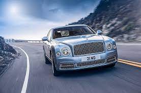 Hd Wallpaper Bentley Mulsanne Speed 4k Hd Quality Desktop Wallpaper Flare