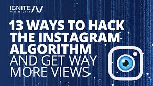 په ایټالیا کې یو ۵ میاشتنی ماشوم د مور او پلار له لوري په کور کې د ختنې (سنت کولو) پر مهال ترې مړ شوی. How To Beat The Instagram Algorithm 13 Proven Hacks Ignite Visibility