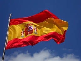 Reino de españa), is a country in southwestern europe with some pockets of territory across the strait of. Espana Bandera Mochileros Viajeros