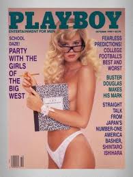 Image result for play boy magazine