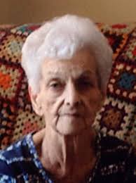 Obituary of Barbara Burroughsford