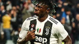 Juventus eye moise kean as potential replacement for cristiano ronaldo. Moise Kean Scores Winner For Juventus Days After Being Racially Abused Cnn