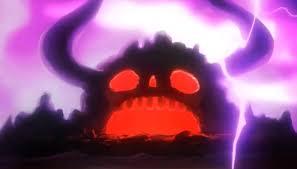 La canción cuenta que un monje llamado gakusha llegó a enbizaka, y observó que en la montaña de onigashima hay una. Namaryu Ceo Of Tanmoshi On Twitter Onigashima In Okami Vs Onigashima In One Piece