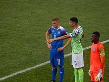 The firm is part of the universal music group (umg). Leon Balogun Wikipedia