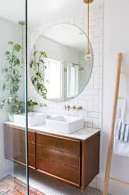 And converting a dresser into a bathroom vanity was the perfect solution for the sink. Bathroom Sink Consoles Made From Vintage Dressers Photos Ideas Apartment Therapy
