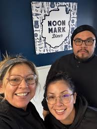 Breakfast Recommendations at Noon Mark Diner in Westport, NY