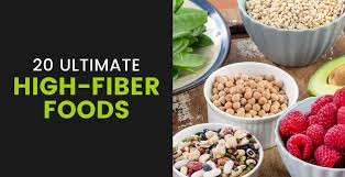 Trusted high fiber dessert recipes from betty crocker. High Fiber Foods List Benefits And Recipes Dr Axe