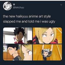 Come on over to tunes for goons, a music/meme server that welcomes music fans of all kinds! 91 Funny Haikyuu Memes That Will Cheer You Up In No Time