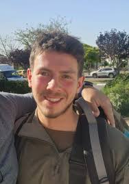 WE MOURN IDF soldier Yaniv Michalovich, 19, was killed while fighting Hamas  in Gaza. May God comfort the Michalovich family among the mourners of Zion  and Jerusalem.