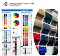 Tinta Automotiva Sólida de Poliuretano 2K - China Pintura de ...