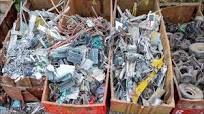 Unloading Scrap Metal & Crushing a Washing Machine | Metal Recycling Metal  Shear Baler #scrapyard