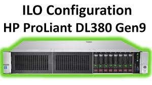 Update Bios Firmware Of Hp Proliant Dl380 G8 G9 Servers From Ilo Simple Step Youtube