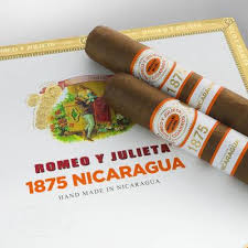 Buy Romeo Y Julieta 1875 Nicaragua Churchill Cigars At Cigarplace Biz The Best Cigar Prices And Ready To Ship Today Deny thy father and refuse thy name; romeo y julieta 1875 nicaragua churchill