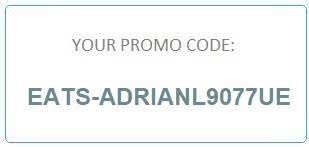 Gift delivery options are available on the app. Ubereats Free Eats Adrianl9077ue Promo Code Uber Promo Code