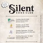 Silent Book Club at Overtime Grill & Lounge