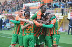 Aytemiz alanyaspor ile ilgili tüm spor ve transfer haberleri, fikstür, puan durumu, maç sonuçları, sezon kadrosu, foto ve video galerisi fanatik'te. Smiley Faces At Alanyaspor Fc Visit Alanya