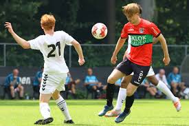 NEC bevestigt transfer Beekman: middenvelder naar Helmond