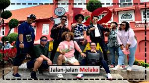 Maklumlah, semenjak pkpb nie, event pon tak ada. Jalan Jalan Melaka Jejakakaula