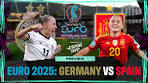 Germany vs Spain Preview | Germany survive epic battle to ... - YouTube