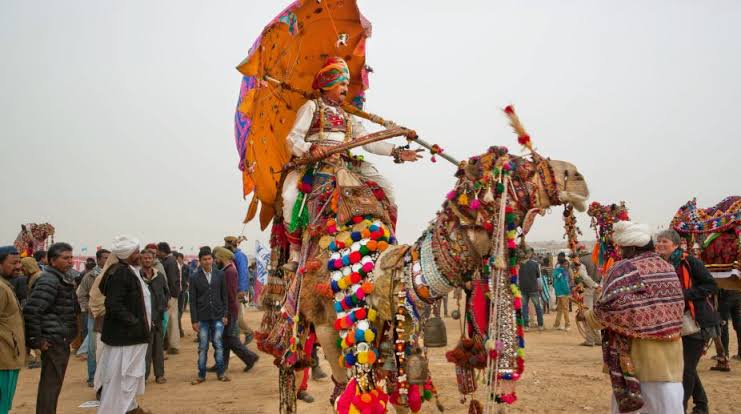 Image result for jaisalmer festival