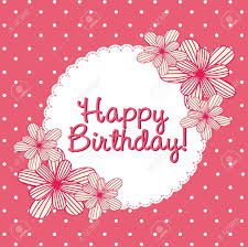 Orange Pink And Red Happy Bday Wishes Google Search Birthday Wishes For Kids Happy Birthday Messages Happy Birthday Images