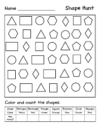 In addition to covering a wide range of shapes (10, to be exact), there are three different styles of tracing shapes preschool and kindergarten worksheets. Cone 3d Shape Kindergarten