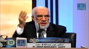 قسيس أراد إحراج الشيخ عمر عبد الكافي فأفحمه الشيخ عمر Omar Talk Show Scenes
