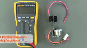 How To Test Your Defrost Thermostat & How They Work - Youtube