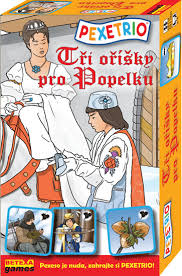 Jak se budí princezny 5. Pexetrio Tri Orisky Pro Popelku Sleviste Cz
