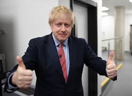 He led the successful 'leave' campaign in the 2016 referendum on whether the u.k. Boris Johnson On Twitter This Is Going To Be A Fantastic Year For Britain