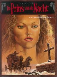 De brief van de inquisiteur-De prins van de nacht