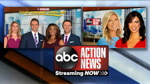 Abc Action News Announces Expansion Adds Seven Hours Of Local News To Streaming On Air Schedule Abc news është i pari televizion në shqipëri që në ditën e parë të transmetimeve nis me lidhje direkte nga 7 studio lokale ne shkodër, durrës, elbasan në faqen zyrtare në internet, abcnews.al do të gjeni portalin më të pasur ballkanik me lidhje në rrjetet më të mëdha sociale facebook, twitter si dhe në një.