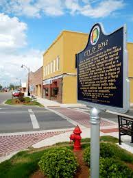 A post office called boaz has been in operation since 1887. Boaz Alabama Wikipedia