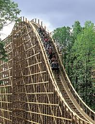 Krypton coaster is a steel roller coaster located at six flags fiesta texas amusement park in san antonio. 20 In 2020 Boss At Six Flags St Louis Coaster101