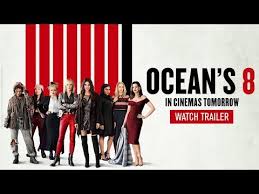 8 подруг оушена ocean's eight. Ocean S Eight On Moviebuff Com