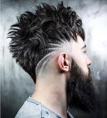 Poudre homme… et poudre femme ? Top 100 Coiffures En Degrade Coupe De Cheveux Homme Cheveux Homme Coupe Cheveux Homme Coiffure Homme