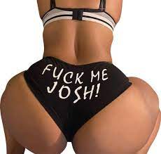 Check spelling or type a new query. Fuck Me Name Boyshorts Panties Underwear Undies Booty Shorts Etsy