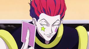 RÃ©sultat de recherche d'images pour "hunter x hunter hisoka carte"
