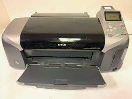 Additionally, you can choose operating system description:print cd driver for epson stylus photo r320 this file contains the epson print cd software v2.44. Epson Stylus R320 Digital Photo Inkjet Printer For Sale Online Ebay