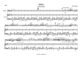 Mikayla For Euphonium And Marimba