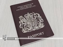 Beijing has said that the british national overseas (bno) passport will no longer be recognized as a travel document or form of identification in china from sunday, when the uk's new visa program. Inmwx Nzo4136m