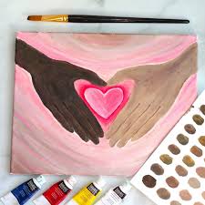 If you want to create a blush tone for your skin, don't simply use pink or red paint on top of your skin. How To How To Make Skin Color Paint In Acrylic