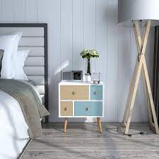Masculine pet bed, end table, makeover. 11 Best Cheap Nightstands 2019 The Strategist