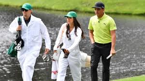 He was the number one ranked amateur golfer in the world fo. Rickie Fowler Allison Stokke Engaged