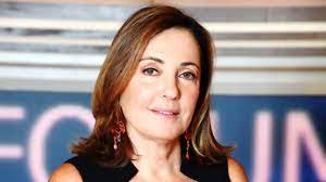 « la palombelli non deve niente a nessuno ». Barbara Palombelli Eta Altezza Peso Carriera Vita Privata Tutto Sulla Nota Conduttrice