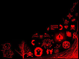 Hd Black And Red Backgrounds Hd Wallpapers Backgrounds Images Skull Wallpaper Black Skulls Wallpaper Emo Wallpaper