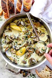 Serve with hot cooked pasta for a great entree idea at your christmas seafood dinner. The Best Seafood Recipes For Christmas Eve The Girl Who Ate Everything