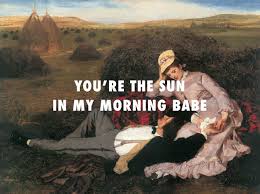Nothing Unwanted Lovers 1869 Pal Szinyei Merse Father Stretch My Hands Pt 1 Kanye West Ft Kid Cudi Art History Memes Kid Cudi Quotes Art